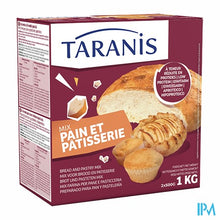 Afbeelding in Gallery-weergave laden, Taranis Mix Brood&patisserie 2x500g
