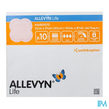 Afbeelding in Gallery-weergave laden, Allevyn Life Verb 21,0x21,0cm 10 66801070
