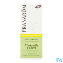 Load image into Gallery viewer, Pranarom Eo Javaanse Citronella Bovengr.30ml
