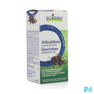 Gewrichten Harpagofytum 60ml Boiron