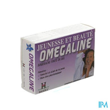Afbeelding in Gallery-weergave laden, Omegaline Caps 60 Holistica
