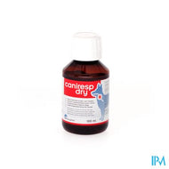 Cani-resp Dry Siroop 100ml