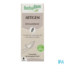 Afbeelding in Gallery-weergave laden, Herbalgem Artigem Bio 30ml
