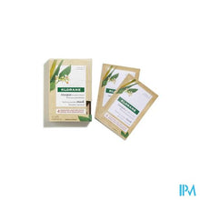 Load image into Gallery viewer, Klorane Capil. Masker Verzorging Pdr Galanga 8x3g
