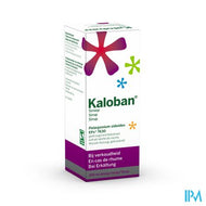 KALOBAN SIROOP 100 ML