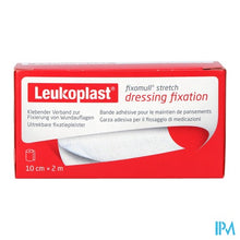 Load image into Gallery viewer, Fixomull Stretch 10cmx2m 1 Leukoplast
