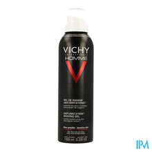 Load image into Gallery viewer, Vichy Homme Scheergel Anti Irrit. 150ml
