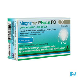 Magnemed Focus Tabl 30