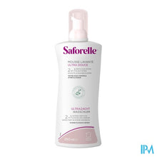 Afbeelding in Gallery-weergave laden, Saforelle Wasschuim Ultrazacht 250ml
