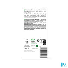 Afbeelding in Gallery-weergave laden, Purasana Vegan Kersensteel Caps 120x250mg
