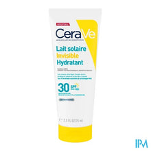 Afbeelding in Gallery-weergave laden, Cerave Sun Zonne Fluide Hydra Onzichtb.spf30 75ml
