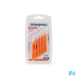 Interprox Plus Super Micro Oranje Interd. 6 1460