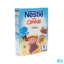 Afbeelding in Gallery-weergave laden, Nestle Baby Cereals Cacao 250g
