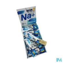 Afbeelding in Gallery-weergave laden, Win2 Energy Bar Na+ Salted Almond 40g
