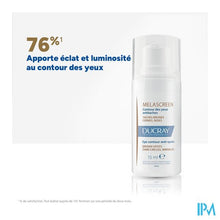 Afbeelding in Gallery-weergave laden, Ducray Melascreen Oogcontour A/pigmentvlek 15ml
