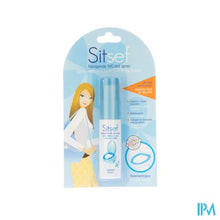 Loading image in Gallery view, Sitsef Spray désinfectant pour siège de toilette 15ml
