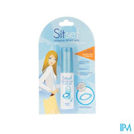 Sitsef Spray désinfectant pour siège de toilette 15ml