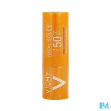Load image into Gallery viewer, Vichy Cap Sol Ip50+ Stick Gev Zones 9g
