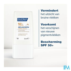 Ducray Melascreen Control 365days Spf50+ 30ml