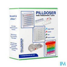 Load image into Gallery viewer, Eureka Care Pillendoos Standaard 1 Week
