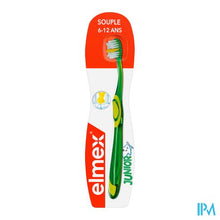 Load image into Gallery viewer, ELMEX® JUNIOR TANDENBORSTEL
