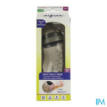 Afbeelding in Gallery-weergave laden, Difrax S-fles Wide Grijs 310ml
