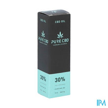 Afbeelding in Gallery-weergave laden, Pure Cbd Oil Full Spectrum 30% 10ml
