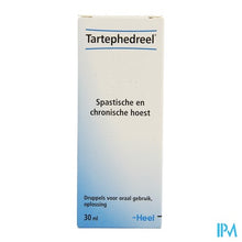 Afbeelding in Gallery-weergave laden, Tartephedreel Gutt 30ml Heel
