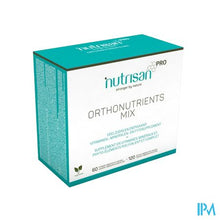 Afbeelding in Gallery-weergave laden, Orthonutrients Mix V-caps 60 + V-caps 120 Nf
