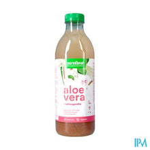 Afbeelding in Gallery-weergave laden, Purasana Vegan Aloe Vera + Ashwagandha 1l
