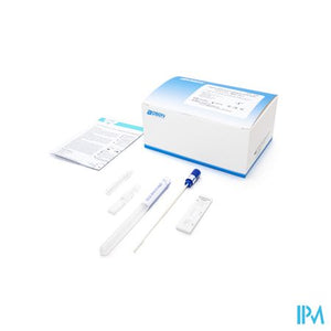 Boson Biotech Rapid Sars-cov-2 A/geentest20 Eureka