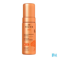 Afbeelding in Gallery-weergave laden, Nuxe Sun Self Tanning Foam 150ml
