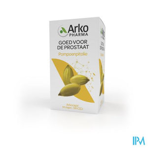 Arkocaps Pompoenpitolie Caps 180