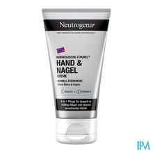 Afbeelding in Gallery-weergave laden, Neutrogena Hand&nagelcreme 75ml
