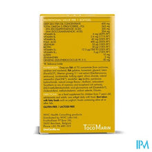 Afbeelding in Gallery-weergave laden, UnoCardio Active Mind + Vision Complex Softgels 30
