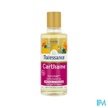 Charger l'image dans la galerie, Natessance 100% Pure Bio Saffloerolie 100ml
