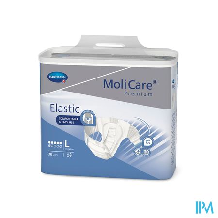 Molicare Pr Elastic 6 Drops l 30 P/s