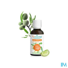 Load image into Gallery viewer, Puressentiel Plant. Olie Bio Zoete Amandel 30ml
