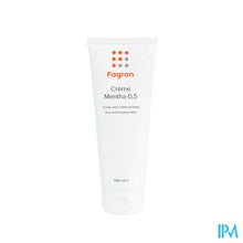 Afbeelding in Gallery-weergave laden, Fdc Mentha 0,5 Creme 100ml

