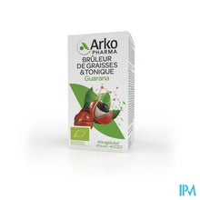 Load image into Gallery viewer, Arkocaps Guarana Bio Caps 40
