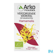 Load image into Gallery viewer, Arkocaps Hamamelis Bio Caps 45 Nf
