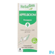 Afbeelding in Gallery-weergave laden, Herbalgem Appelboom Bio 30ml
