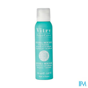 Vitry Schuim Voor Voeten 150ml