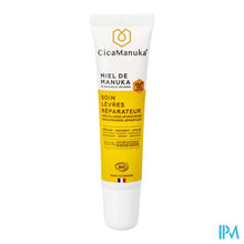 Afbeelding in Gallery-weergave laden, Cica Manuka Herstellende Lipverzorging 15ml
