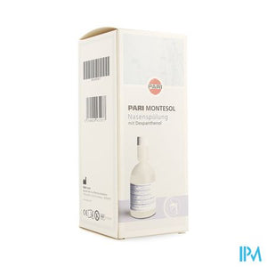 Pari Montesol Nasale Spoeling 250ml
