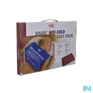 Sissel Hot Cold Soft Pack Warmte-koude Pak.28x36cm