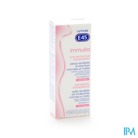 Lutsin Immulia Gev.-reactive-nh-gem.h Light 40ml