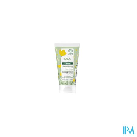 Klorane Bb Hydraterende Creme Bio 50ml