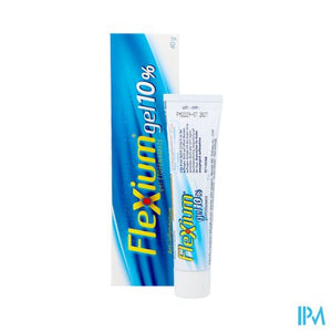 Flexium 10 % Gel 40 Gr