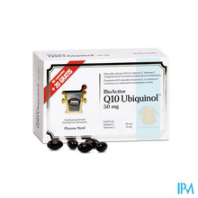 Charger l'image dans la galerie, BioActive Q10 50mg 60+20 Caps PROMOpack
